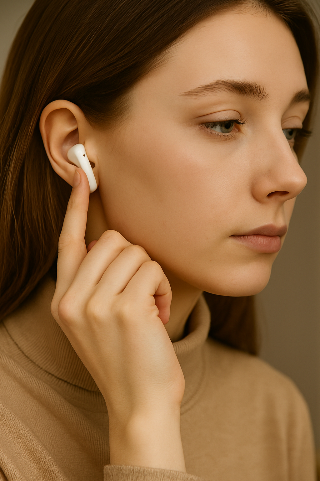 IAASSE earbuds in case