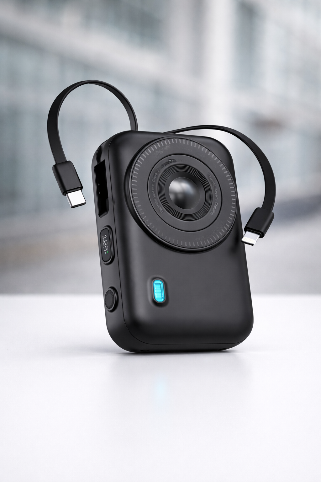 Wireless Fast Charging Powerbank